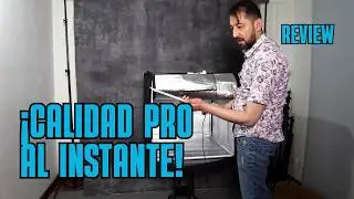Caja de luz para fotografía: ¿Vale la pena?