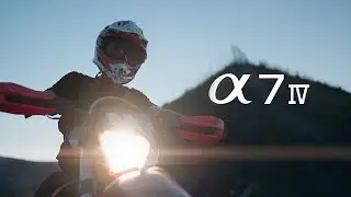 Sony A7IV | Sony 35mm 1.8 | Cinematic Video | Motocross Adrenaline