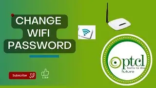 How to change PTCL wifi password easily from mobile, laptop, and PC 2022