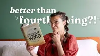 fantasy books better than fourth wing ✨