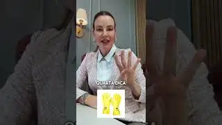 Dicas de cuidados para as unhas.