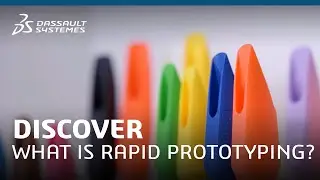 What is Rapid prototyping? Discover it with 3DEXPERIENCE Marketplace Make and Ligerium Group