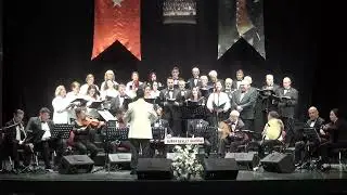 "SANA GÜL GONCA DİYORLAR BANA ŞEYDA BÜLBÜL"
