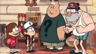 Gravity Falls 'Short Jokes'