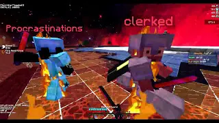 [PotPvP] Laggy Teamfights
