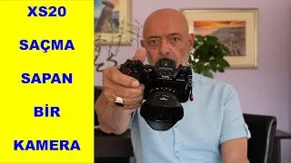 XS20 SAÇMA SAPAN BİR KAMERA