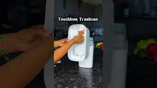 Joybos® Smart Touchless Motion Sensor Adsorption Trash Can