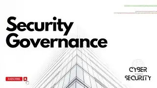 Security Governance | Information Security