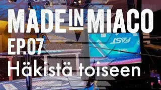 Made in Miaco ep07 - Häkistä toiseen