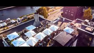 Rimvis | Elektrinės terasa