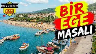 CARAVAN TRIPS | BURHANIYE-SARIMSAKLI | An Aegean Fairy Tale (Episode 130)