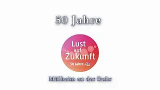 50 Jahre DM in Mülheim an der Ruhr