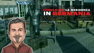 Anmeldung la residenza in Germania