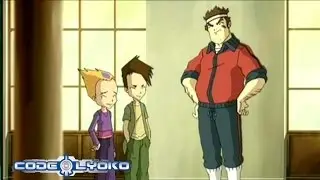 CODE LYOKO - EP09 - Satellite