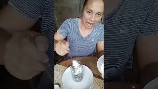 GINAMUS BAGOONG MAKING 😲😲 