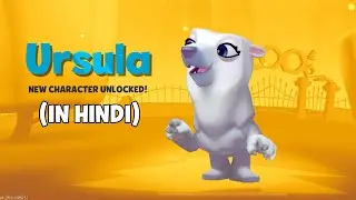 Ursula Polar Bear New Character Zooba Hindi Gameplay