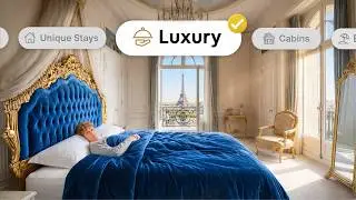 I Tried Every Airbnb Category