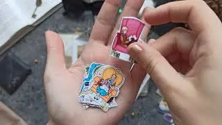 Обзор писем и открыток для розыгрыша 💌