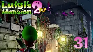 Luigi's Mansion 2 HD | Haunted Towers (B BONUS) Hostile Intrusion | Guide