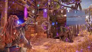 Horizon Forbidden West : Руины “Преграда“. Прохождение.
