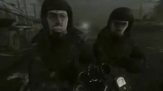 Metro Exodus(Исход) Новосибирск Секретная часть карты 2