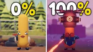 I Played 100% of Escape from Duckov