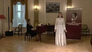 ПЕРВЫЕ ЛАСТОЧКИ | Романс 