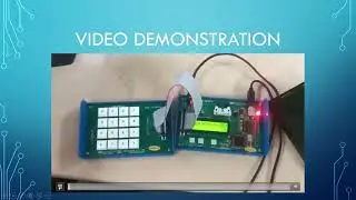 Intruder Alarm System with Motion detection and Password Locking usin 8051 microcontroller