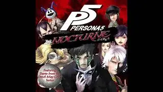 Persona 5 – Last Surprise but lyrics are from Fierce Battle