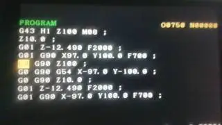 Important Vmc programming class.