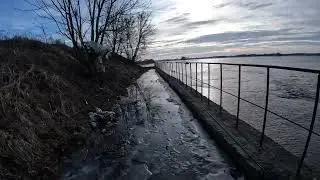 Рыбалка Весной. Наноджиг. Микроджиг. Ультралайт.