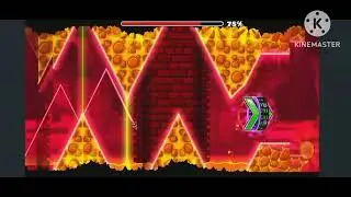 Geometry Dash Fingerdash Reversed