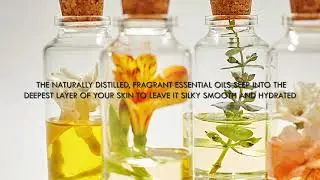 How to optimally use Bath & Shower Oils