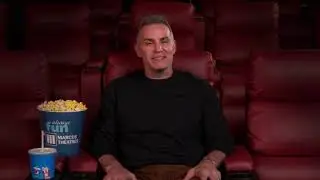 Kurt Warner Welcomes Marcus Theatres Moviegoers!