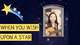 When You Wish Upon A Star (from Pinocchio) cover