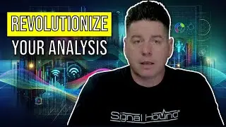 Unlock 5G Potential with SM435 Option-80 #SpectrumMonitoring#Engineering #RFanalysis #5G