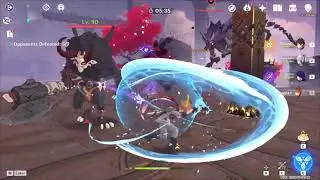 SLUMBERING COURT DOMAIN OF BLESSING NECROPOLIS IV NEW DOMAIN GENSHIN IMPACT 2.3