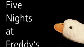 Fight Nights at Goose 1 night