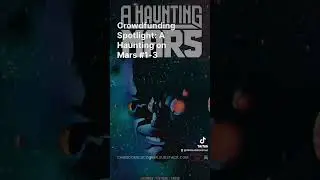 #indiecomics #comics https://chriscomicscorner.substack.com/p/crowdfunding-spotlight-a-haunting