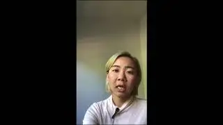 MANIFESTO — May 3: Xiaowei Wang