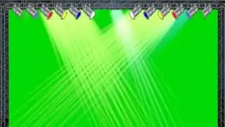 Green screen disco lights effect || subscribe channel || best green screen video download