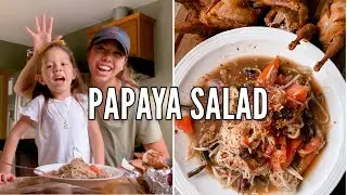Papaya Salad