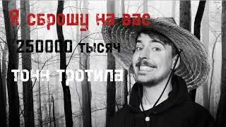 Я сброшу на вас 250000 свинтусов