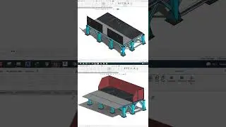 Solidwork Tutorial #shorts #short  #solidworks  SW Easy Design