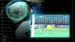 Champions League Promo (After effects)