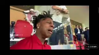 speed reaction to Portugal losing 😭