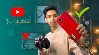 Kickstart Your YouTube Journey Just with your Budget Smartphone!