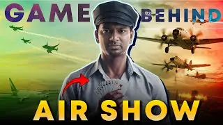 Chennai Airshow Hidden Secrets Behind