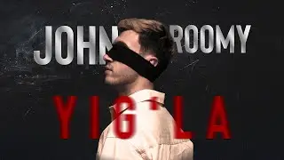 John Roomy - Yig'la | Alamlardan diling yonsa (audio 2023)