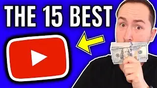 15 YouTube Video Ideas To Make Money WITHOUT Showing Your Face